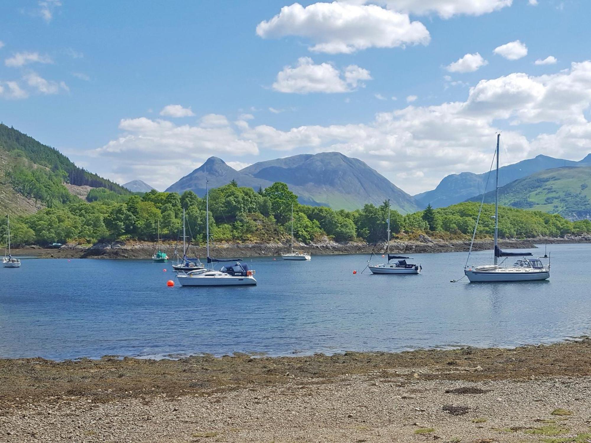 Lismore Cottage North Ballachulish Eksteriør bilde