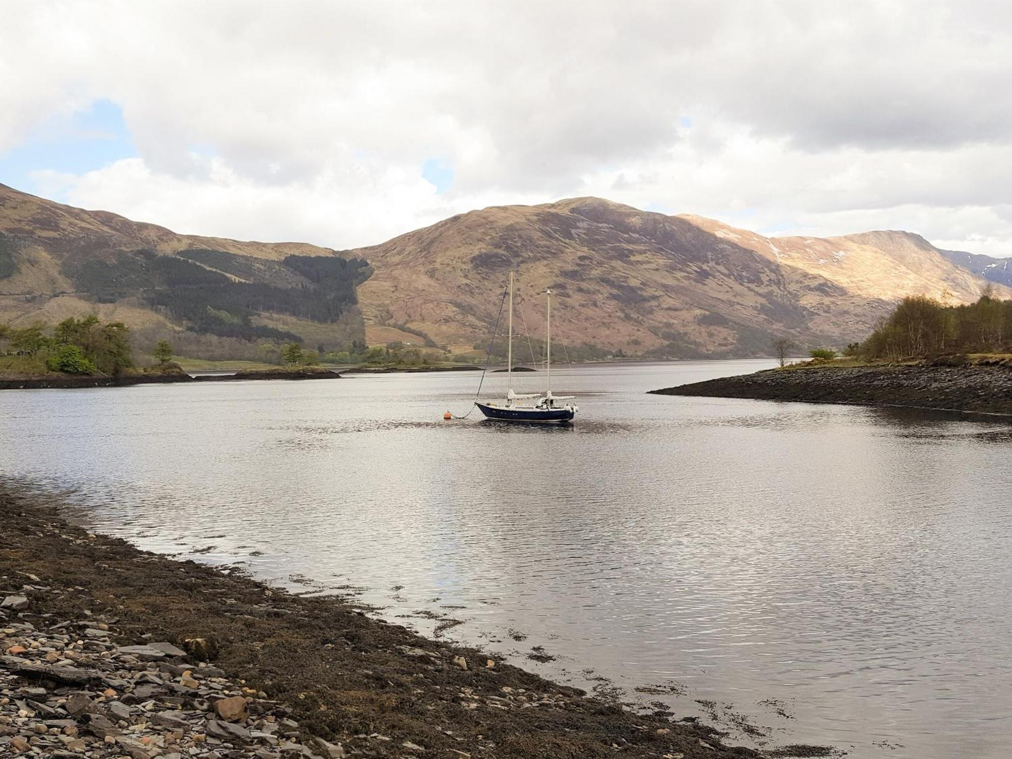 Lismore Cottage North Ballachulish Eksteriør bilde