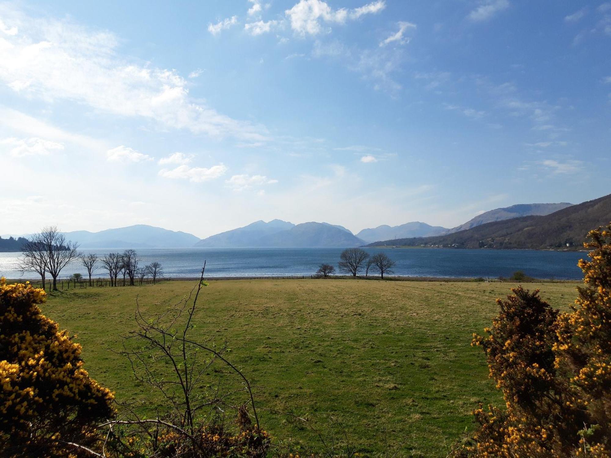 Lismore Cottage North Ballachulish Eksteriør bilde
