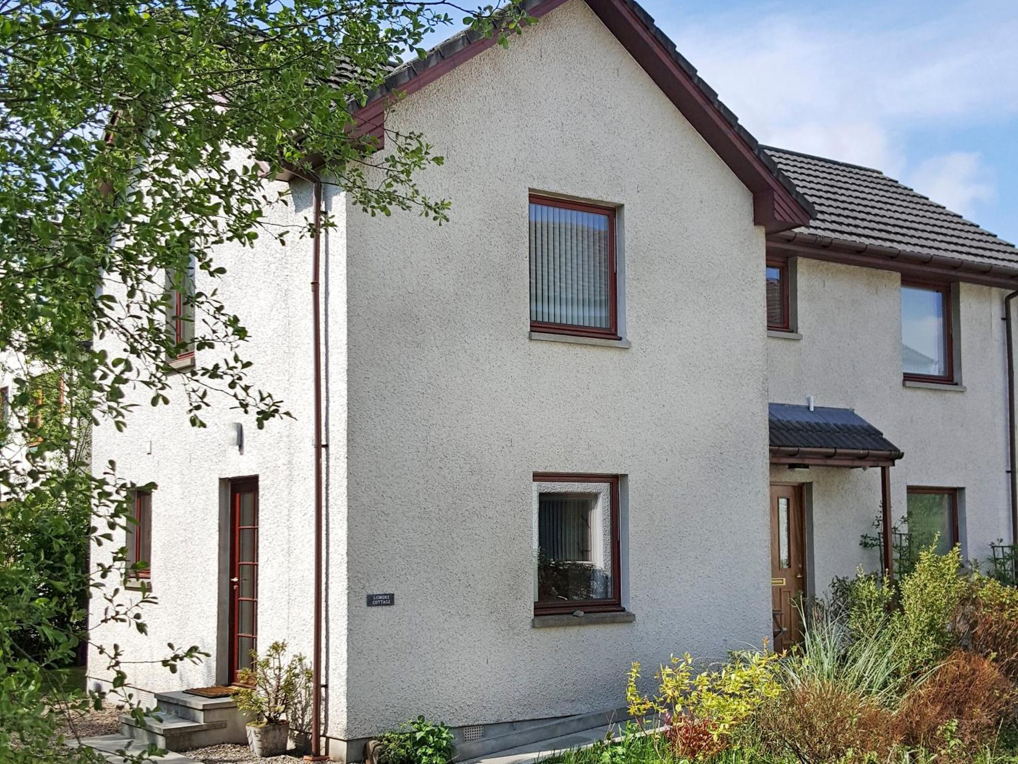Lismore Cottage North Ballachulish Eksteriør bilde